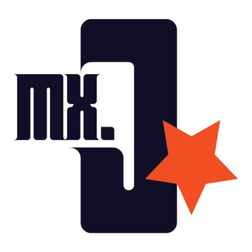 Mx.Juneteenth Logo.Red Star