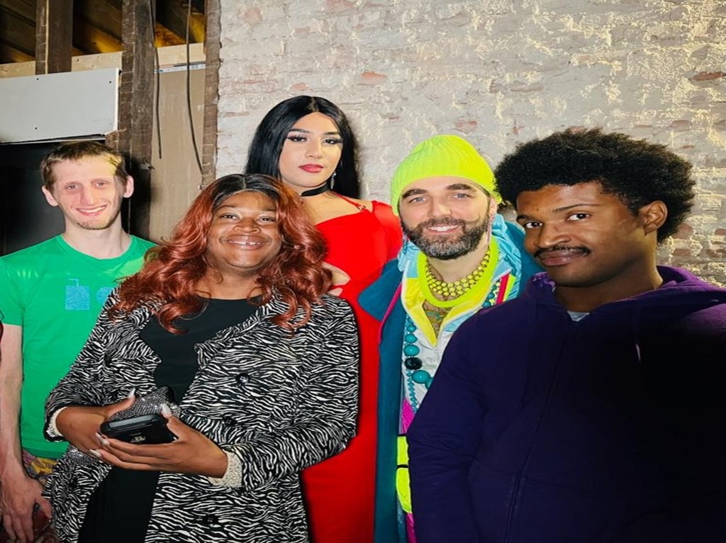 HOT community members